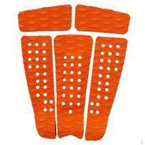 5 vnt./rinkinys Banglentės Traukos Padas Denkio Skimboard/Kaitlentės/ oranžinė