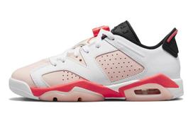 Jordan 6 Retro Low Atmosphere GS 768878-102 36.5