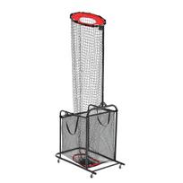 Volleyball Setter Training Equipment Trainer Net Angle Height Adjustable