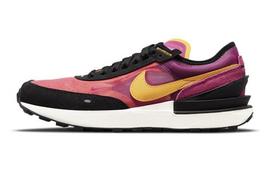 Nike Waffle One Active Fuchsia GS DC0481-600 35.5