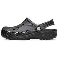 Crocs Baya Clog Black Unisex Clogs 10126-001 39-40