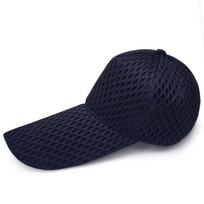 Didelė galva, vyras žvejybai lauke, 14 cm ilgio viršūnės, didelio dydžio kepurė nuo saulės Oversize Trucker kepuraitė plius dydžio tinklinės beisbolo kepurės 55–60 cm 60–65 cm 56-59CM tamsiai mėlyna spalva