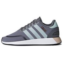 Adidas N-5923 Pilki peleniniai žali moteriški sportbačiai Balta AQ0266 36⅔
