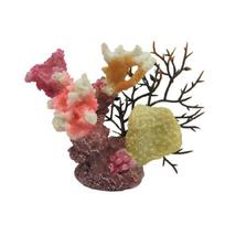 Eye-catching Coral Habitat Decor Sea Reef Craft Beach Theme Ocean Decoration
