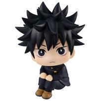 Jujutsu Kaisen Chibi Figure Set: Gojo Satoru and Itadori Yuji Car Ornament Cake Topper Decor Anime Collectible Present karališkos mėlynos spalvos