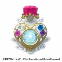 Pretty Cure Precure All Stars Glowing Night Light Gashapon Action Figure Model Toy Magical Girls Lamp Decor Collectible Collection