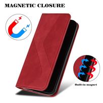 For Poco X8 Pro/X8 Pro Max Magnetic  Leather Wallet Flip Case for Xiaomi Poco X8 X7 X6 Neo X5 X4 X3 Pro GT NFC Phone Cover Poco X8 Pro