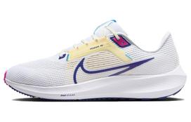 Nike Air Zoom Pegasus 40 White Deep Royal Blue DV3853-105 39 white