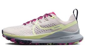 Nike React Pegasus Trail 4 Platinum Violet Purple Ink Fierce Pink Luminous Green Moteriški DJ6159-002 36.5