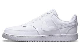 Nike Court Vision Low Canvas Next Nature 'Triple White' DJ6260-100 40.5