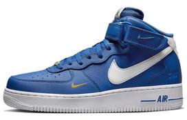 Nike Air Force 1 Mid '07 LV8 40th Anniversary Blue Jay DR9513-400 39