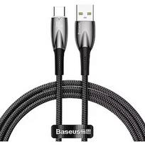 Baseus Glimmer USB-A to USB-C Fast Charging Data Cable, 100W, 1m CADH000401