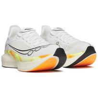 Saucony Endorphin Elite 2 White Peel S30994-130 EU 44.5 juoda/balta