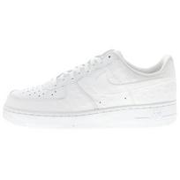Nike Air Force 1 Low 07 LV8 Ostrich Unisex Sneakers White White-White 718152-104 42.5 white