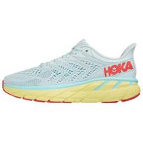 HOKA ONE ONE Clifton 7 'Morning Mist Hot Coral' Women's 1110509-MMHC 41