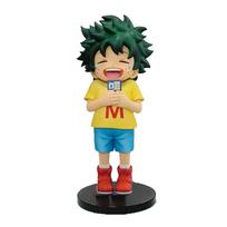 In Stock Latest Anime My Hero Academia Midoriya Izuku Bakugou Katsuki Childhood Series Anime Figure Playthings designed for Children Xmas Present