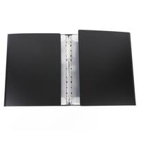 Sheet Music Folder A4 Size Piano Score Binder Detachable 4 Page Expand Paper File Storage Holder