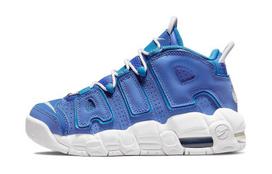 Nike Air More Uptempo Mėlyna kova GS DM1023-400 36