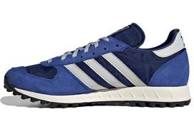 Trx Vintage Adidas Originals 'Mėlyna Kremas Baltas' FY3651 36