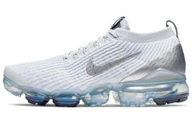 Nike Air VaporMax Flyknit 3 Baltas Atspindintis Sidabras Moteriški AJ6910-101 36