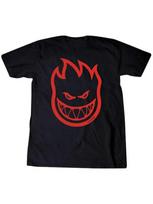 Spitfire Bighead Riedlentės Unisex Marškinėliai L