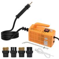 1700W Portable Steam Cleaner High Temperature Pressurized Handheld Self-control Steam Cleaning Direct Injection