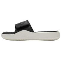 Under Armour Ignite Pro 8 Simple Comfortable Non-Slip Slide Sandals Women Footwear Black White 6000033-024 36.5