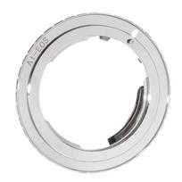 Focus Infinity AF Confirm Lens Adapter 9th Gen for Nikon AI Lens Compatible For Canon EOS Cameras 5D Mark II/III 6D 7D Mark II sidabras