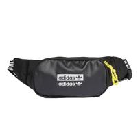 Adidas Originals Poliesterio Juosmens Krepšys Peties Krepšys Per Kūną Unisex Juodas Adidas FM1296 juoda