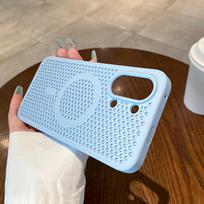 For Xiaomi POCO X8 Pro Max Case Magnetic Honeycomb Heat dissipation Breathable Cooling Cover For Poco X 8 Pro Max Poco X8 Pro Max