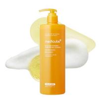Medicube Kojic Acid Turmeric Gel to Foam Cleanser Brightening & Deep Cleansing 500ml