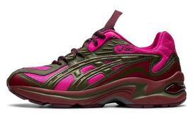 ASICS FB1 S Gel Preleus Rožinė Rave Alyvuogių Drobė Moteriški 1202A158-700 36