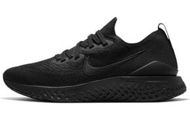 Nike Epic React Flyknit 2 'Juodi' Moteriški BQ8927-011 36