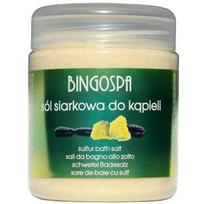 Bingospa Sieros Druska Vonios 550G