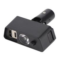 Elektrinis invalido vežimėlio apšvietimas, 3 kontaktų XLR galvutės USB įkrovimo reguliuojamo kampo LED galios invalido vežimėlio apšvietimo valdiklis