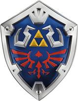 Disguise The Legend of Zelda Link Shield Halloween Shield Cosplay Event Party Zelda Video Game [Item]