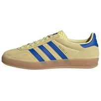 Gazelle Adidas Originals Indoor 'Powder Yellow Royal Blue' JH5406 40