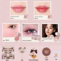 Flower Knows Makeup Box Gift Set 10pcs