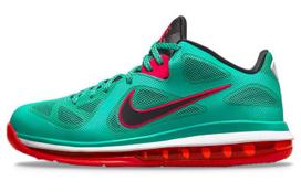 Nike LeBron 9 Low 'Reverse Liverpool' DQ6400-300 40
