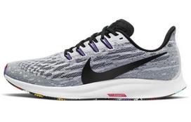 Nike Air Zoom Pegasus 36 White Hyper Grape AQ2203-104 42