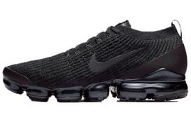Nike Air VaporMax Flyknit 3.0 Triple Black AJ6900-004 42.5