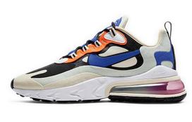 Nike Air Max 270 React Fossil Pistachio Frost Moteriški CI3899-200 36.5