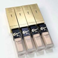 YSL All Hours Makiažo pagrindas kompaktinėje pakuotėje LC2 25ml Matinis Pilnas padengimas Ilgai išliekantis Riebalų kontrolė