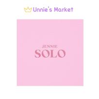 JENNIE (BLACKPINK) - SOLO Album Album(1ea)