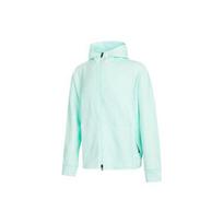 Nike Solid Color Zip-Up Hoodie Jacket Men Outerwear Foam-Mint-Green CU6261-379 XL