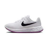 Nike Revolution 6 Next Nature 'White Vivid Sulphur' Women's running shoes DC3729-106 36.5