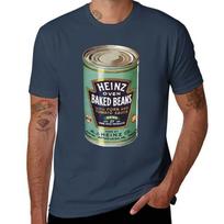 Heinz Oven Baked Beans Vintage Advert T-Shirt funny t shirts dark humor man t shirts for men casual anime tshirt T-Shirt S