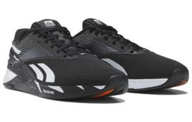 Reebok Nano X3 Low Black White - HP6042 42
