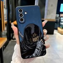 Anime B-Berserk Phone Case For Samsung A25 A13 A33 5G A54 A36 A35 A56 A52 A14 Shockproof Soft Cover Samsung A54