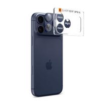 Spigen Glass tR EZ Fit Optik Pro XL 1 Pack, blue - iPhone 17 Pro Max